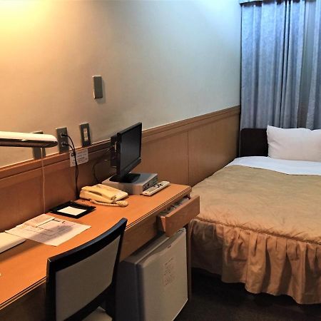טוקיו Business Hotel Crescent מראה חיצוני תמונה
