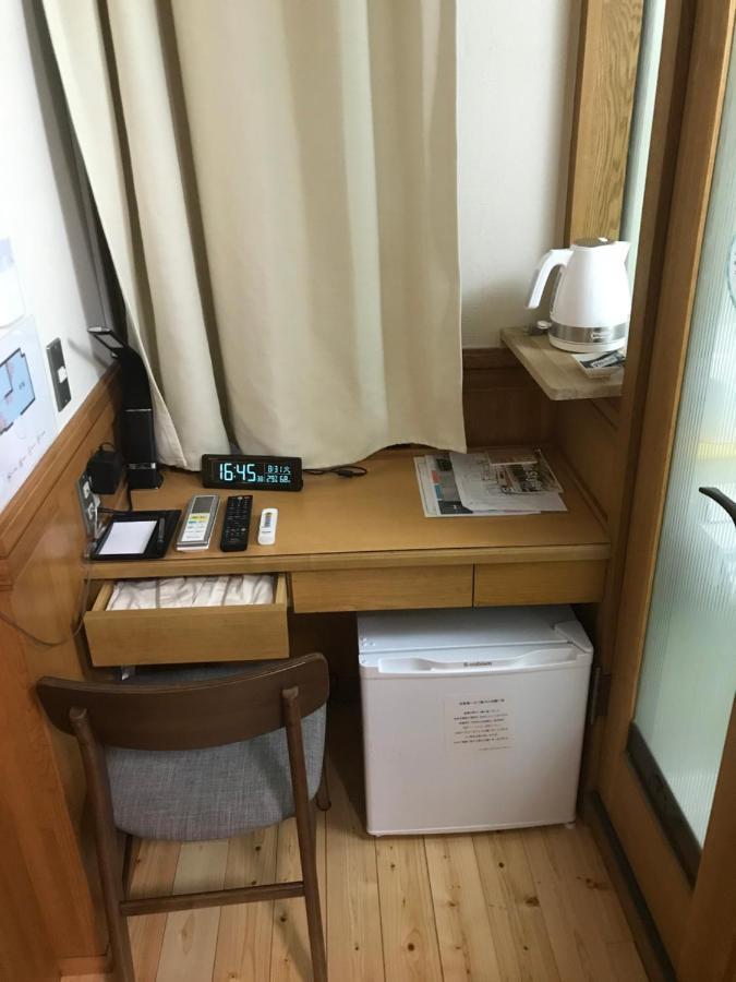 טוקיו Business Hotel Crescent מראה חיצוני תמונה
