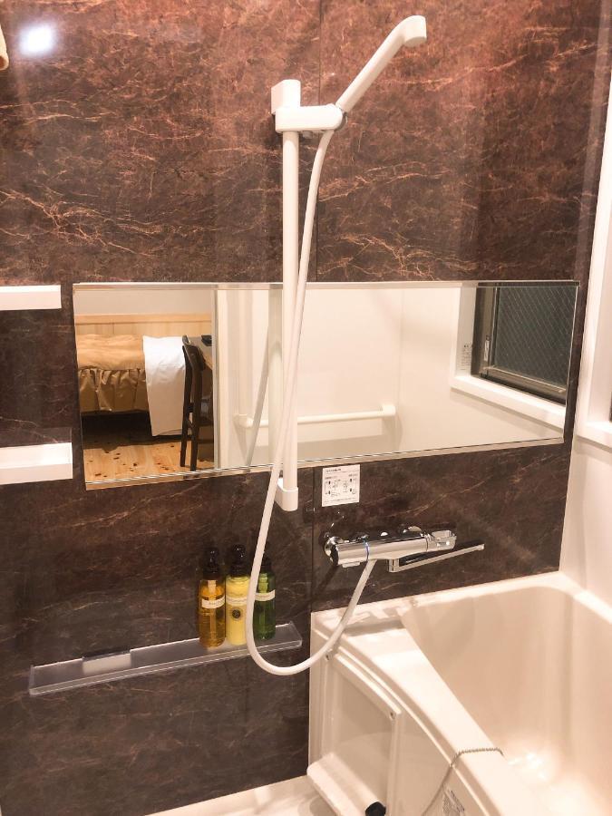 טוקיו Business Hotel Crescent מראה חיצוני תמונה