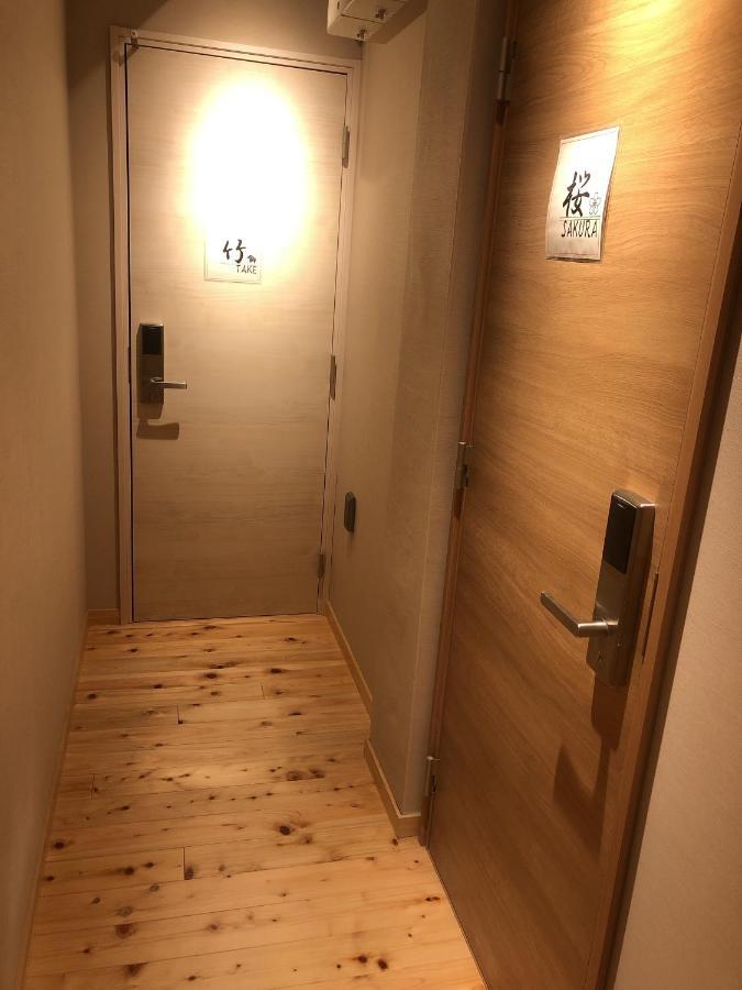 טוקיו Business Hotel Crescent מראה חיצוני תמונה