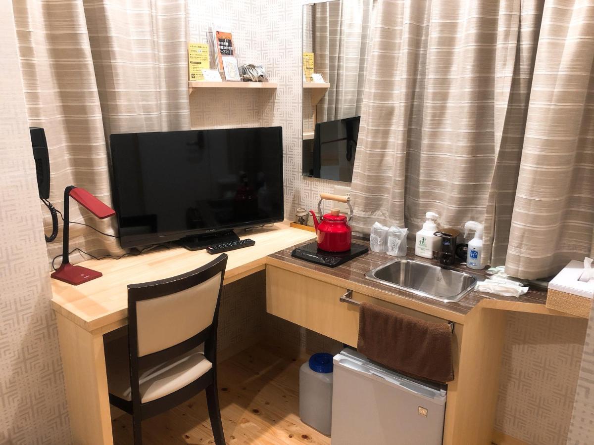 טוקיו Business Hotel Crescent מראה חיצוני תמונה