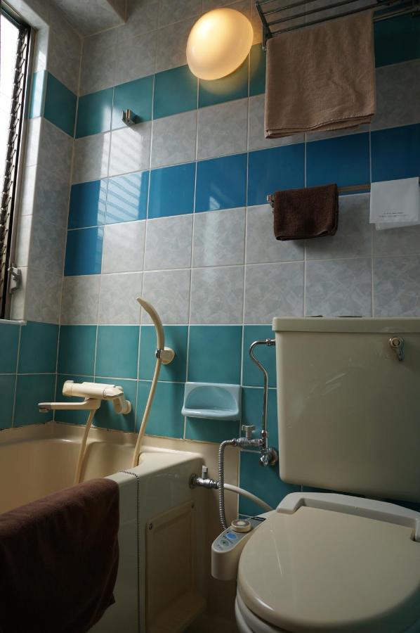 טוקיו Business Hotel Crescent מראה חיצוני תמונה