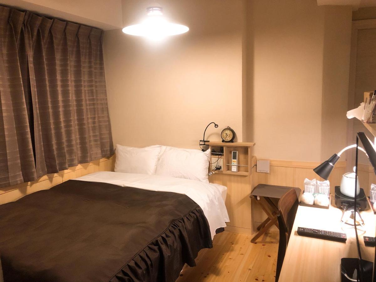 טוקיו Business Hotel Crescent מראה חיצוני תמונה
